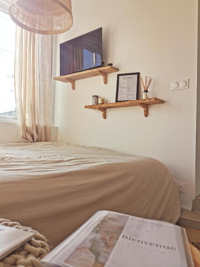 Le Studio Cosy - Labenne Exteriör bild