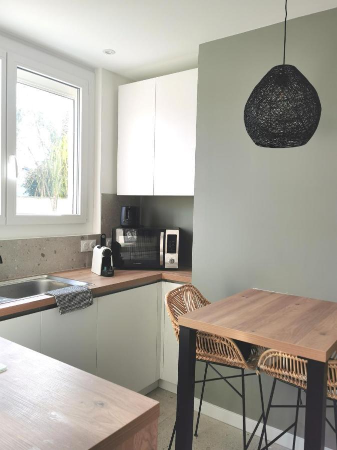 Le Studio Cosy - Labenne Exteriör bild